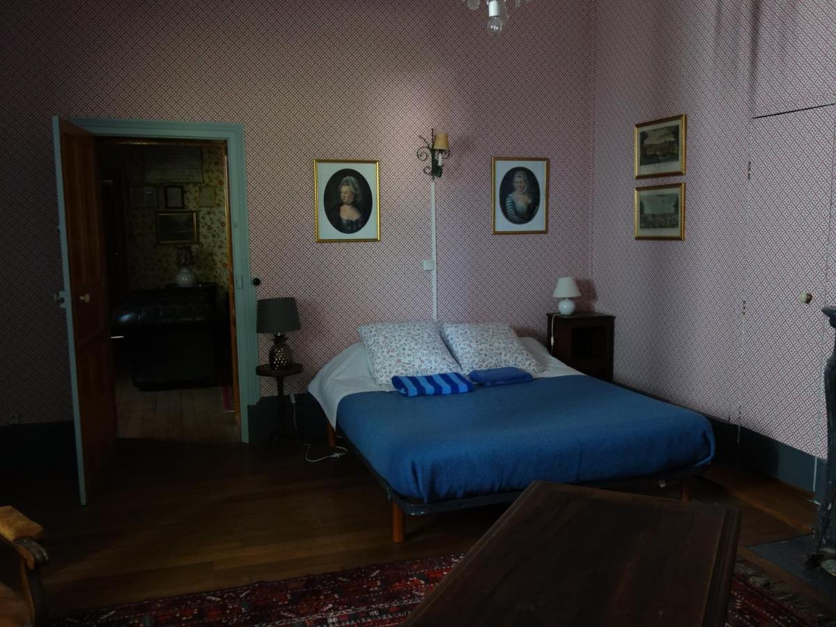 Le Chevalier D'Eon Bed & Breakfast Tonnerre Exterior photo