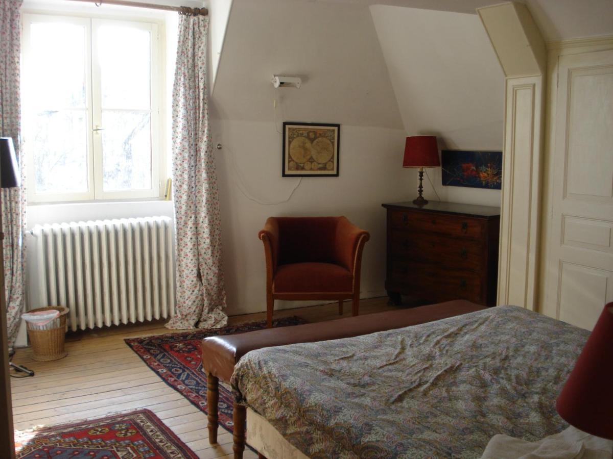 Le Chevalier D'Eon Bed & Breakfast Tonnerre Exterior photo